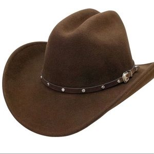 Silverado Wool Cowboy Hat SMALL